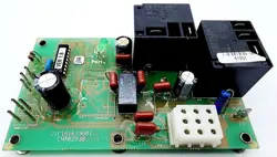 AMERICAN STANDARD TRANE DEFROST CIRCUIT BOARD CNT02938 21C151619G01