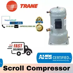 TRANE CSHA150K0E0B / COM06459 15 TON SCROLL COMPRESSOR