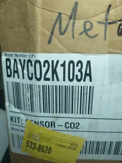 TRANE BAYCO2K103A CO2 SENSING KIT - NEW