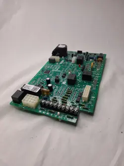 50V54-571-01 TRANE CNT06585 EMERSON D343687P02 FURNACE CONTROL CIRCUIT BOARD