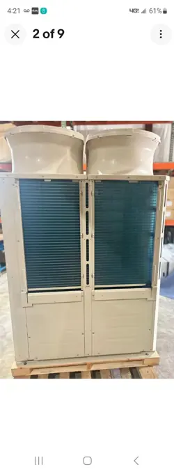 A/C UNIT