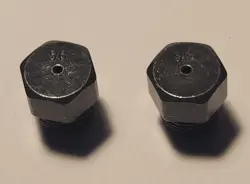 2 PACK LP PROPANE FURNACE ORIFICES # 56 TRANE AMERICAN STANDARD AMERISTAR NEW