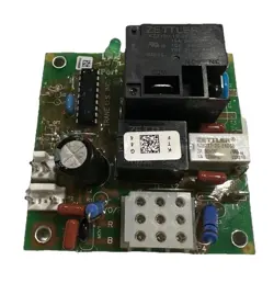 TRANE DEFROST CONTROL BOARD CNT05875 21C140501G44