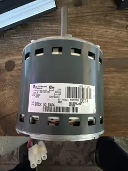 GE ECM 2.3 MOTOR, 5SME39SL0674