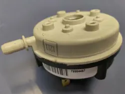 FURNACE AIR PRESSURE