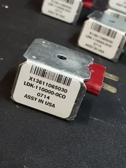 TRANE/AMERICAN STANDARD OEM 24V SOLENOID COIL • PART # COL12849 / COL-12849 0714