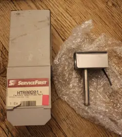 NEW OEM TRANE SERVICE FIRST HEATER;CRANKCASE 120V HTR00201