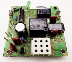 TRANE AMERICAN STANDARD CNT04370 21C140501G41 DEFROST CONTROL BOARD