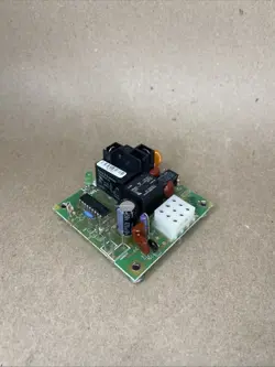 AMERICAN STANDARD TRANE 21C140501G52 CNT05008 DEFROST CONTROL CIRCUIT BOARD (D2)