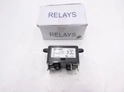 TRANE RLY01951 RELAY 24V 50/60HZ COIL