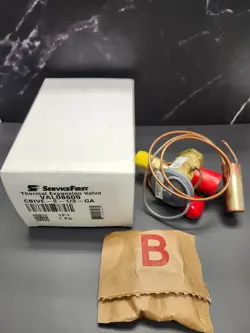 AMERICAN STANDARD/TRANE VAL08609 / VAL-8609 - OEM, 2-1/2 TON THERMOSTATIC EXPANS