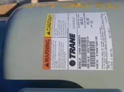 TRANE CSHA150B0E0S COMPRESSOR