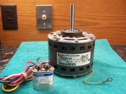 TRANE D341417P01 OEM BLOWER MOTOR 1/3HP 115V 1075 4SP X70671687010 MOT09053