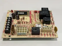 TRANE AMERICAN STANDARD D341396P01 CIRCUIT CONTROL BOARD 50A65-475-02 CNT03076