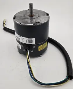 TRANE 1/3 HP ECM CONDENSER FAN MOTOR 5SME39HLHE294 D156687P01 850/520 RPM 230V
