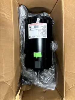 CENTURY TRANE  MOT09902 CONDENSER FAN MOTOR 1.0 HP VOLTS 200-230  850 RPM