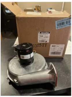 OEM TRANE AMERICAN STANDARD COMBUSTION BLOWER KIT  KIT2588 KIT-2588 KIT02588