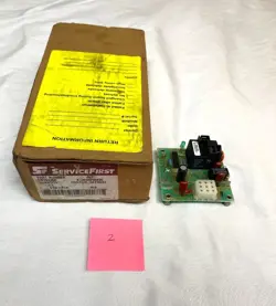 TRANE SERVICE FIRST DEFROST CONTROL BOARD CNT04366