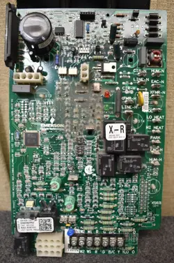 TRANE CONTROL BOARD D342262P03 50V60-507-90