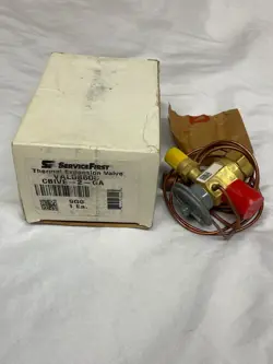 TRANE THERMAL EXPANSION VALVE VAL08608 CBIVE-2-GA