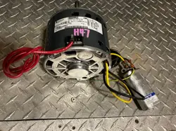 TRANE D800349P01 BLOWER MOTOR 5KCP39GGR359S 1/3HP 208/230V LOW USE SAME DAY SHIP