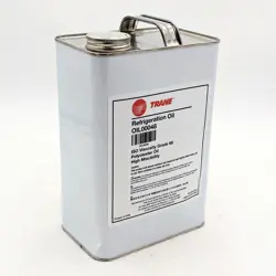 TRANE  OIL00048 REFRIGERATION OIL OIL-00048, 1 GAL (3.79 LITERS)