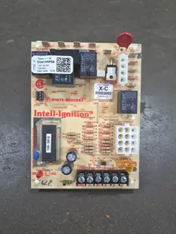 TRANE D341396P04 WHITE RODGERS 50A65-475 FURNACE CONTROL CIRCUIT BOARD CNT 05164