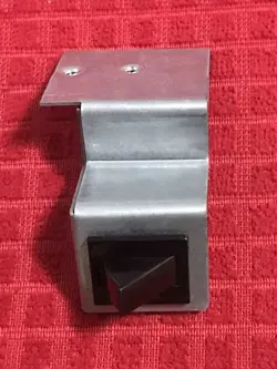 TRANE  FURNACE DOOR SAFETY SWITCH W/ MOUNTING BRACKET .