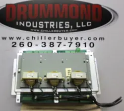 TRANE CHILLER STARTER MODULE X13650453-13 REV. V **WARRANTY INCLUDED**