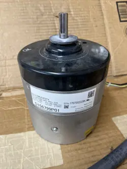 -TRANE- D156799P01 MOT14018