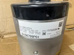 OD ECM MOTOR