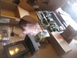 TRANE TRACER ADAPTIVIEW ROTARY CHILLER CONTROL & PANEL UPGRADE KIT RTHB RTHA