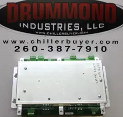 TRANE CHILLER STEPPER RTH MODULE X13650501-05 REV. G **WARRANTY INCLUDED**