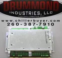 TRANE CHILLER CIRCUIT