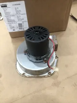 FASCO 702111054 FURNACE DRAFT INDUCER BLOWER MOTOR TRANE X38040363010