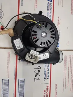 OEM TRANE FASCO 702112480 FURNACE INDUCER MOTOR CUST P/N D342094P05