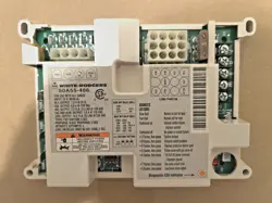 TRANE FURNACE CONTROL BOARD 50A55-486, CNT03797, 150-1700 WHITE RODGERS