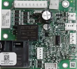 TRANE CNT08177 DEFROST BOARD