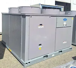 GEMINI CHILLER