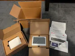 TRANE LINK UX360 THERMOSTAT + CONTROLLER