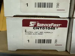 TRANE CNT01045 CONTROL