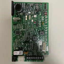 363 TRANE 50V64-495-04, D342263P02, CNT 04985, 157-2603 C010, HVAC CONTROL BOARD