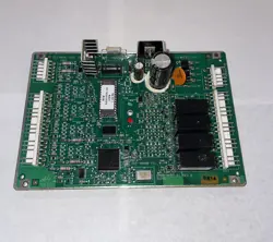 TRANE AMERICAN STANDARD CONTROL BOARD 6400-0582-01 REV B