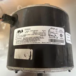 TRANE X70370299010 CONDENSER FAN MOTOR K55HXJPM-9251  