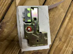 TRANE CNT00761 CONTROL;