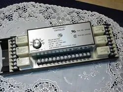 SIEBE CP-8261-702-2 PROGRAMMABLE CONTROLLER, TRANE CNT01292, 55-85F, 24V NEW!