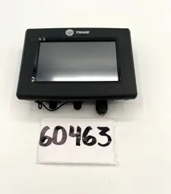 OPERATOR INTERFACE DISPLAY