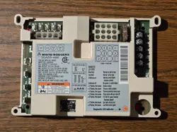 WHITE-RODGERS FURNACE CONTROL