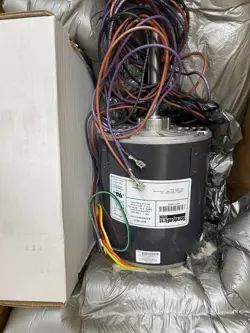SERVICE FIRST TRANE MOT18820 MOTOR 460/380-415V 1PH 1HP 1125RPM HVAC