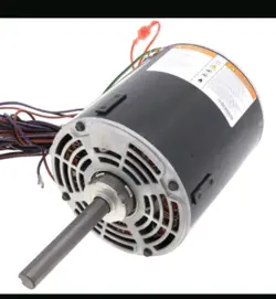 TRANE MOT18820 MOTOR SERVICE FIRST 460/380-415V 1PH 1HP 1125RPM HVAC FAST SHIP!